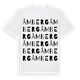 Åmberg ordlek t-shirt