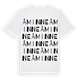 Åminne ordlek t-shirt