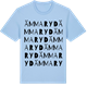Blue Soul t-shirt med Ämmaryd ordlek t-shirt