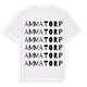 Ammatorp ordlek t-shirt
