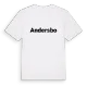 Andersbo fetstil t-shirt