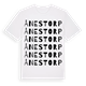 Ånestorp ordlek t-shirt