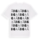 Änga ordlek t-shirt