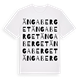 Ängaberget ordlek t-shirt