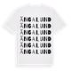 Ängalund ordlek t-shirt