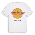 Angeberget cirkel t-shirt