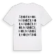 Ängelholm ordlek t-shirt