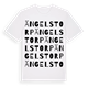 Ängelstorp ordlek t-shirt