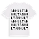 Ånhult ordlek t-shirt