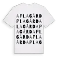 Aplagård ordlek t-shirt