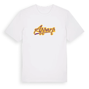 Apparp baseball t-shirt – ekologisk bomull t-shirt från Pinshirt