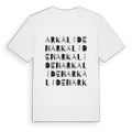 Arkaliden ordlek t-shirt