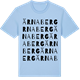 Blue Soul t-shirt med Ärnaberg ordlek t-shirt