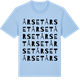 Blue Soul t-shirt med Årset ordlek t-shirt