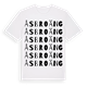 Åsbroäng ordlek t-shirt