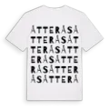 Åtterås ordlek t-shirt