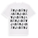 Ävjan ordlek t-shirt