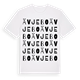 Ävjebo ordlek t-shirt