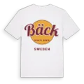 Bäck cirkel t-shirt