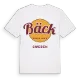 Bäck cirkel t-shirt