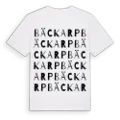 Bäckarp ordlek t-shirt