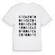 Bäckegård ordlek t-shirt