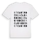 Bäckgården ordlek t-shirt