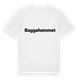 Baggahemmet fetstil t-shirt