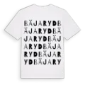 Bäjaryd ordlek t-shirt