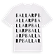 Ballarp ordlek t-shirt