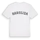 Barslida böjd t-shirt