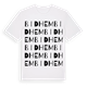 Bidhem ordlek t-shirt