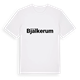 Bjälkerum fetstil t-shirt