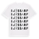 Bjässarp ordlek t-shirt