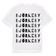 Björkeby ordlek t-shirt