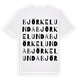 Björkelunda ordlek t-shirt
