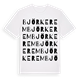Björkerem ordlek t-shirt