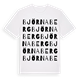 Björnaberg ordlek t-shirt