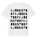 Björnstorp ordlek t-shirt