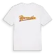 Bjuramålen baseball t-shirt