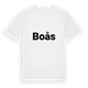 Boås fetstil t-shirt