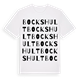 Bockshult ordlek t-shirt