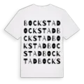 Bockstad ordlek t-shirt