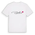Böke hjärta t-shirt