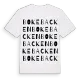 Bokebacken ordlek t-shirt