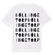 Böllingetorp ordlek t-shirt