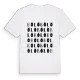 Bölö ordlek t-shirt