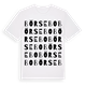 Börsebo ordlek t-shirt