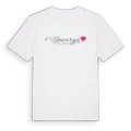 Bosaryd hjärta t-shirt