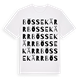 Bössekärr ordlek t-shirt